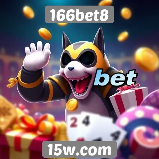 166bet8 oferece diversas opções de jogos online