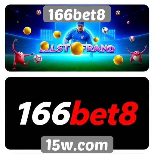 Exploração dos jogos disponíveis na plataforma 166bet8
