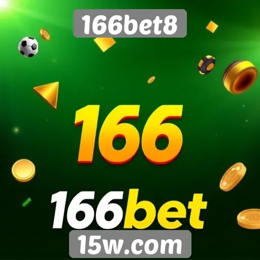 Promoções e bônus oferecidos pela 166bet8