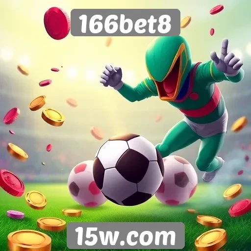 Tipos de jogos disponíveis na plataforma 166bet8